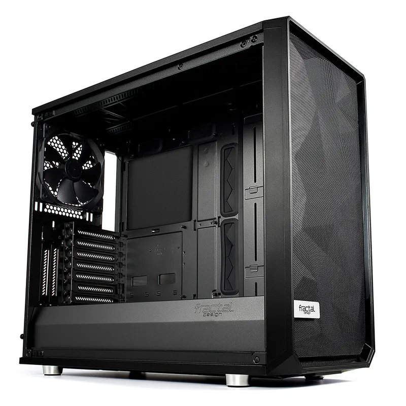 Fractal Design Meshify S2 PC datorchassi