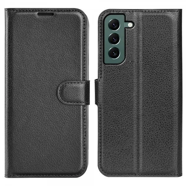 Nordic Covers Samsung Galaxy S23 Plus Fodral Litchi