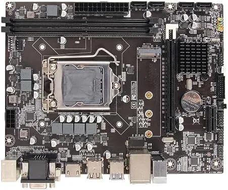 Cuifati LGA 1151 Moderkort