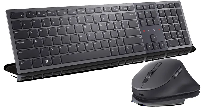 Dell Keyboard/Mouse