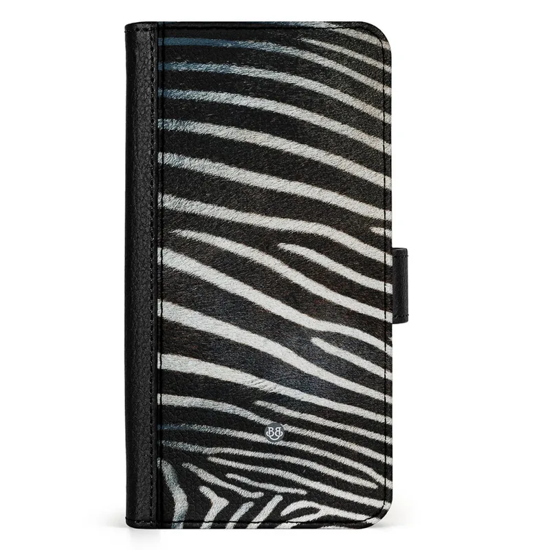 Zebra Mjukt Fodral