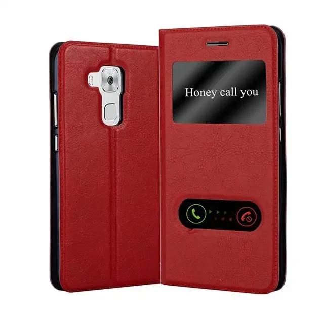 Cadorabo Huawei NOVA PLUS Skal Fodral Flip