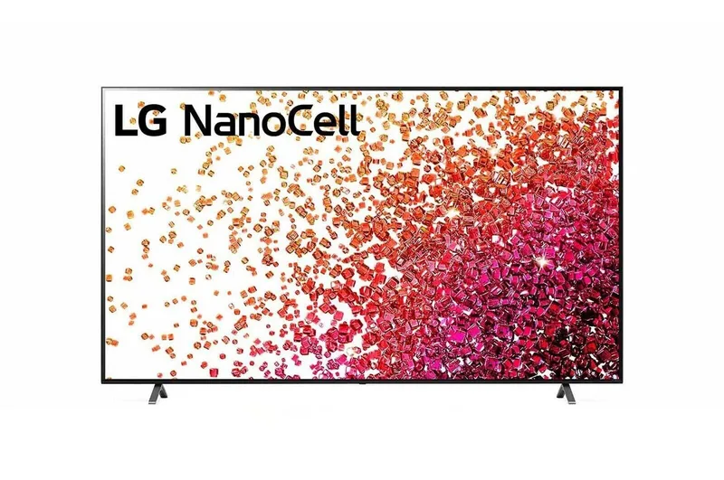 LG 75" NANO75 4K LED TV