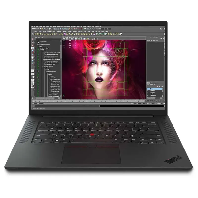 LENOVO P1 G5 i7-12700H 16G 512G RTXA2000