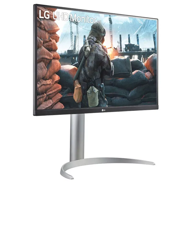 LG 27UP650P-W
