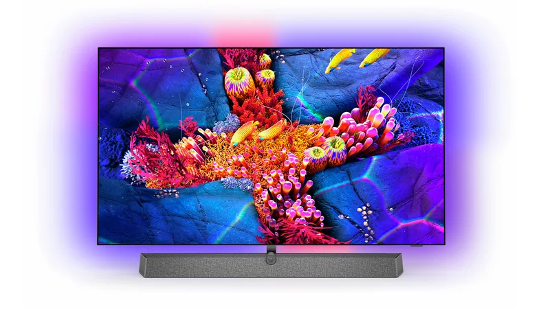 Philips 65" OLED937 4K OLED TV (2022)