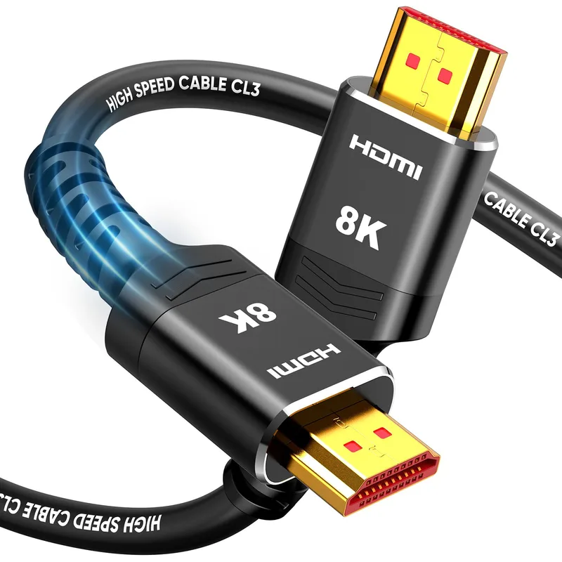 HDMI 2.1-kabel 8K