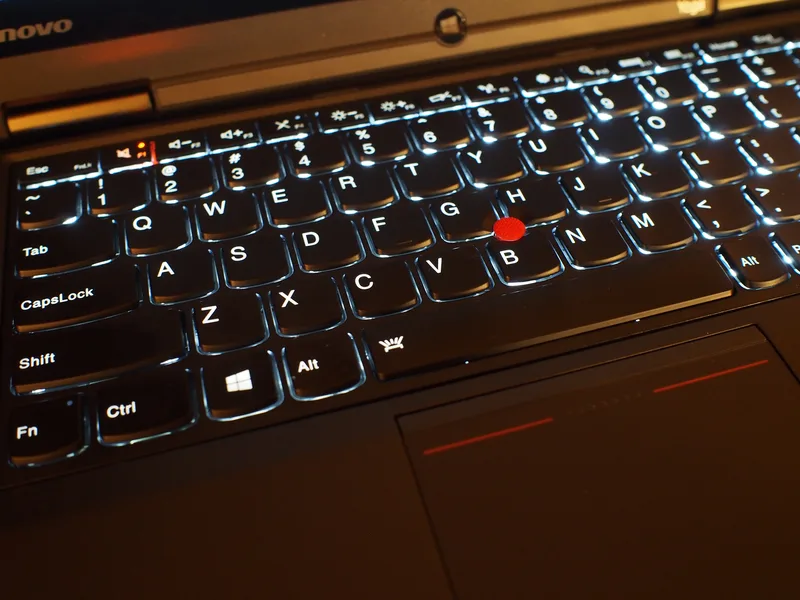 Lenovo Keyboard Backlit