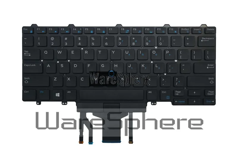 Dell Keyboard E5470
