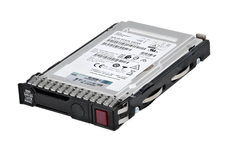 Hewlett Packard Enterprise DRV SSD 1.6TB