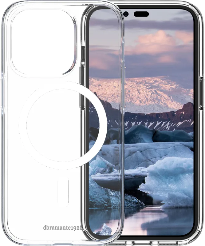 dbramante1928 Iceland Pro MagSafe iPhone 14 Pro fodral