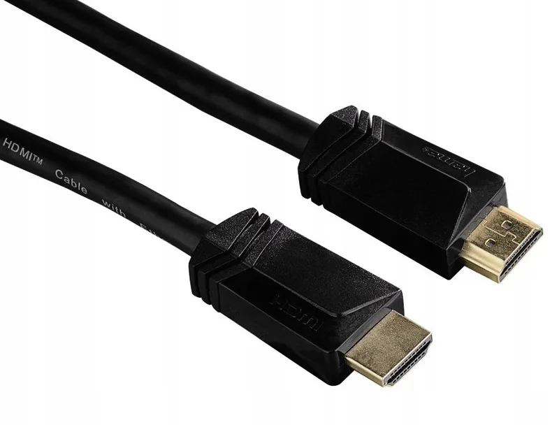 Hama 4K HDMI-kabel 10 års garanti