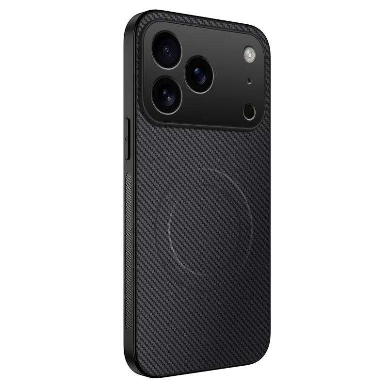 Skalo iPhone 17 Pro Armor Carbon Skal