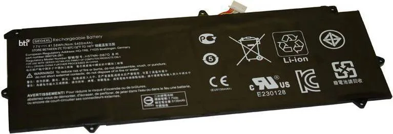 MBI50863 reservdelar för bärbara datorer batteri/batteri