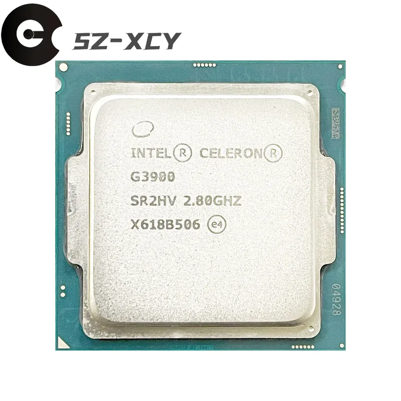 Intel Celeron G3900 Processor