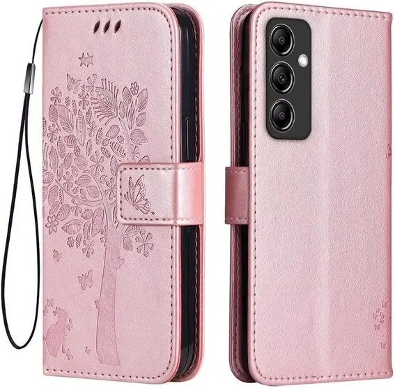 Topme Telefonfodral för Samsung Galaxy S23 FE (6,4 tum)