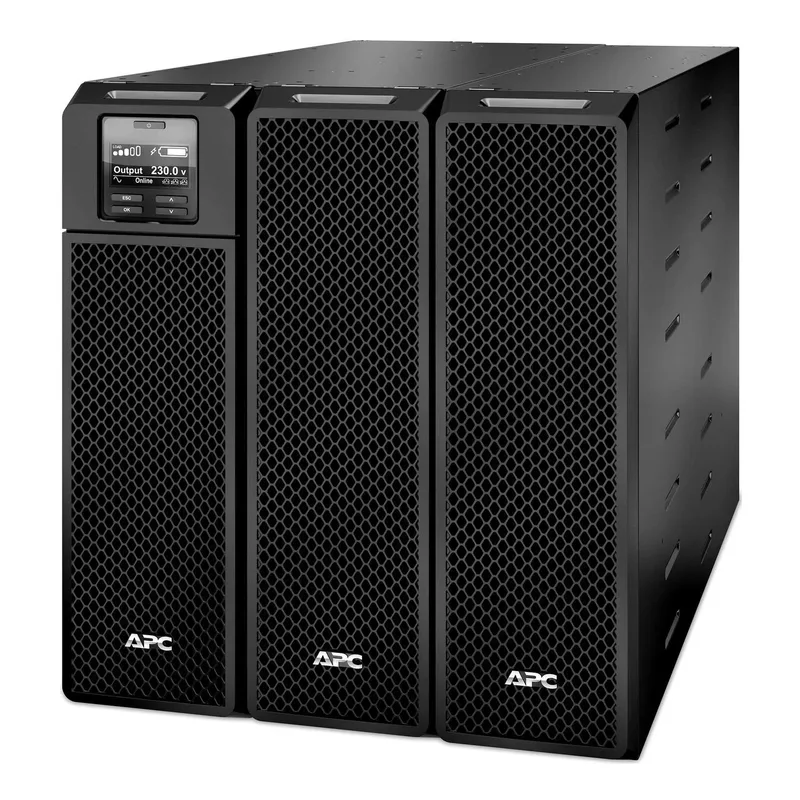 APC Smart-UPS SRT 192V 8kVA and 10kVA Battery Pack