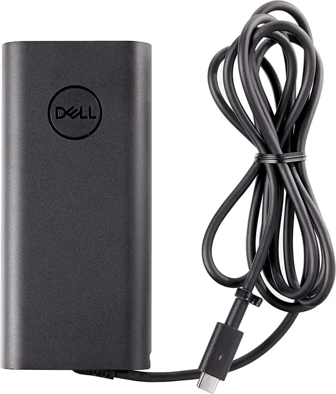 Dell UK 130 W USB-C AC-adapter med 1 m nätsladd