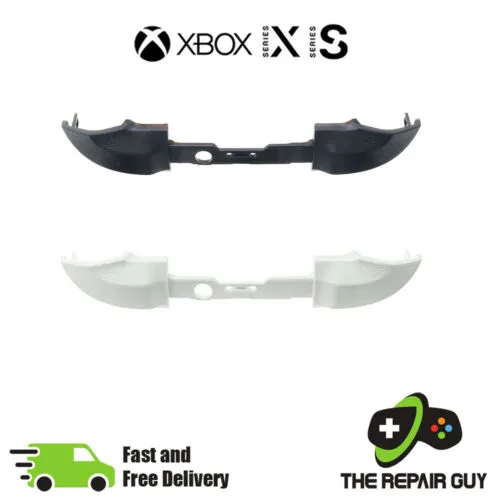 Mcbazel Ersatz Bumper för Xbox Series X/S Controller