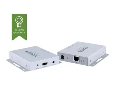 Digitus DS-55202 HDMI over IP Extender Set