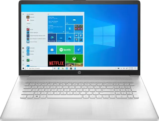 HP bärbar dator 17 R3-5/8/256