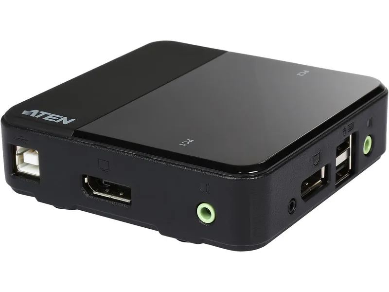 ATEN CS782DP KVM-omkopplare