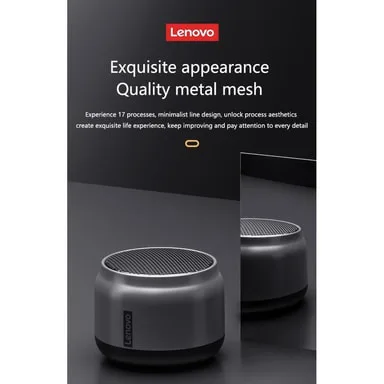 Lenovo Högtalare