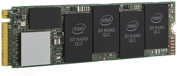 Intel D3 SSDSCKKB480GZ01 SSD-hårddisk M.2 480 GB