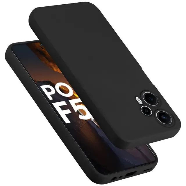 Cadorabo Xiaomi Poco F5 Skal Fodral Flip