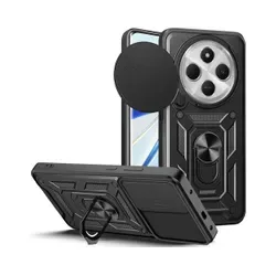 Tech-Protect Mobilskal till Xiaomi Redmi 14C Camshield Pro