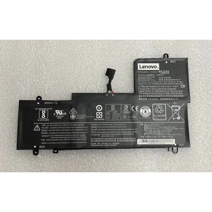 Lenovo 5B10K90778 laptop reservedel Batteri