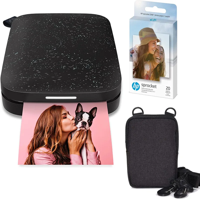 HP Sprocket Select fotoskrivare