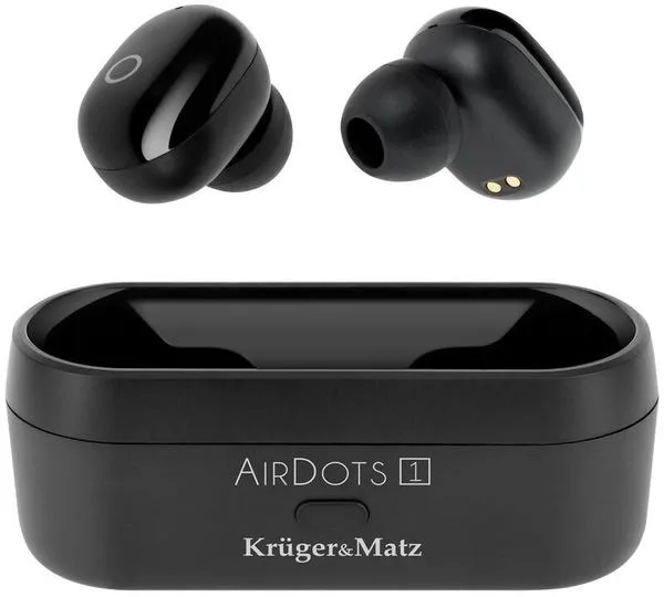 Bluetooth in-ear hörlurar KMP-AD1 TWS Krüger&Matz Air Dots 1