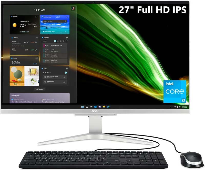 ACER Aspire C27-2G 27" AiO PC
