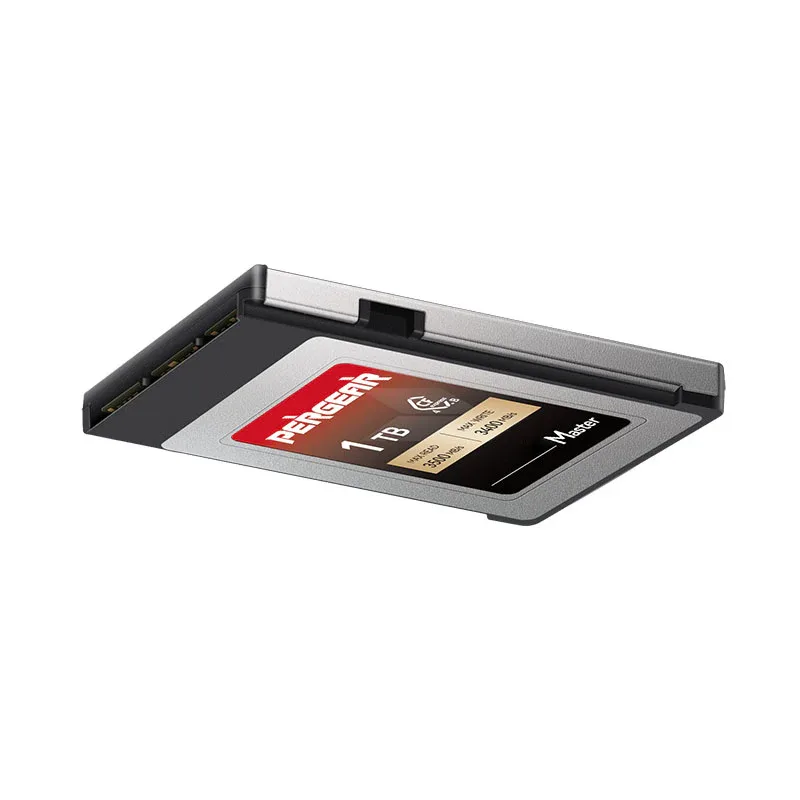 Pergear 1 TB CFexpress 4.0 typ B-minneskort