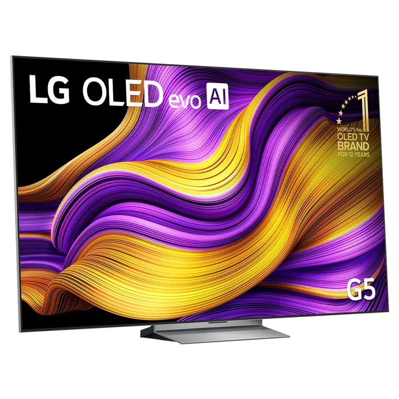 LG 83" G5 AI 4K OLED Smart TV