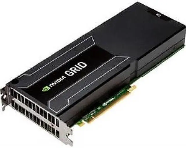 HP 753958-B21 NVIDIA Grid K2 RAF PCIE GPU KIT