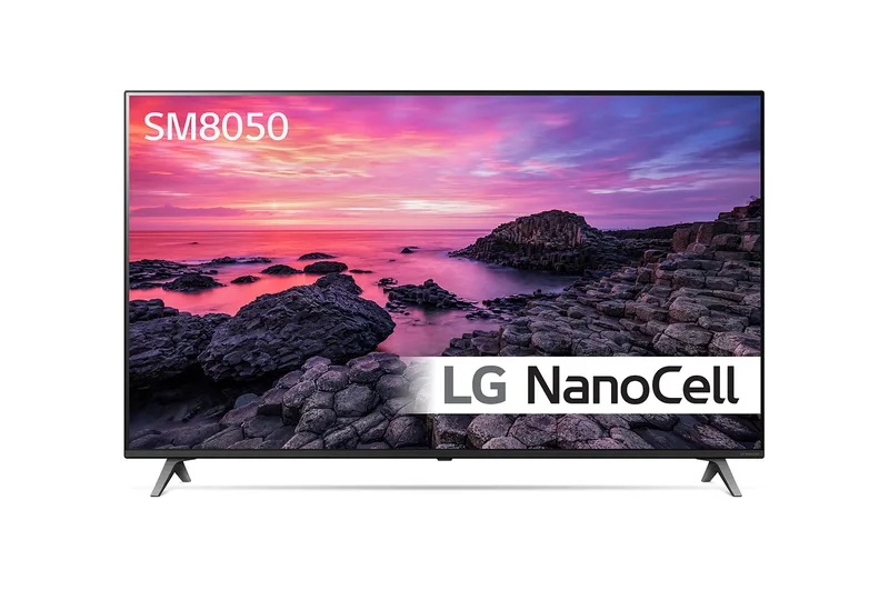 LG 55" SM80 4K NanoCell TV 55SM8050