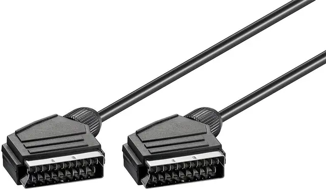 Goobay 11762 Scart-kabel