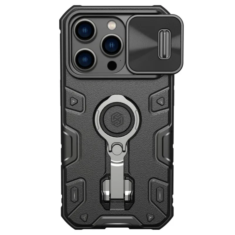 Nillkin iPhone 14 Pro Skal Textured S Armored