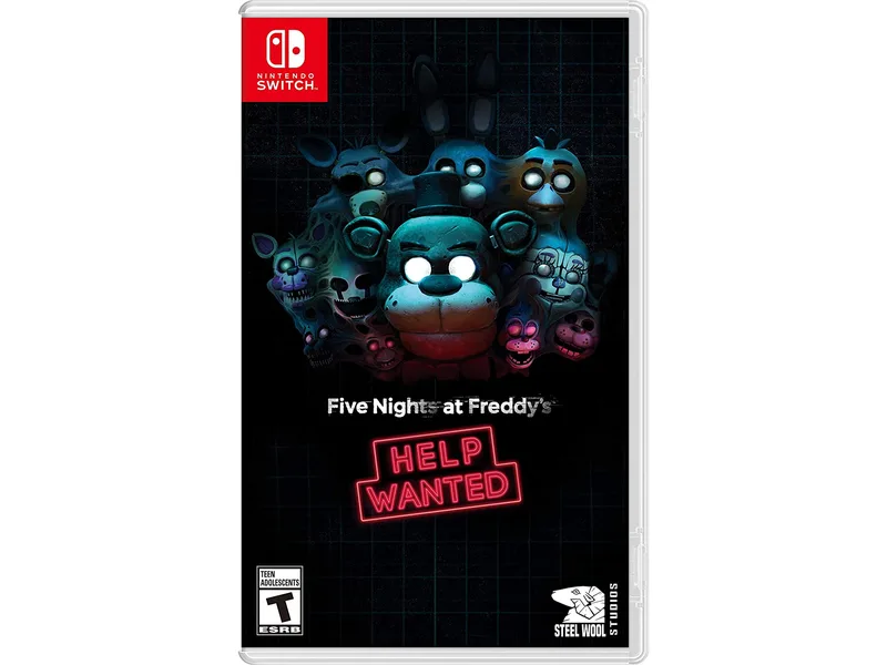 Five Nights at Freddy's - Help Wanted