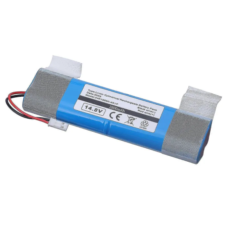 14.8V/14.4V 41Wh 2800mAh Ersättningsbatteri
