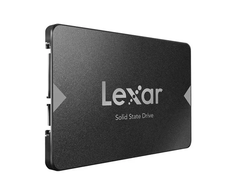 Lexar NS100 2,5 tum SATA III Interna SSD 128 GB