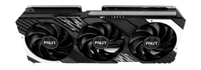Palit GeForce RTX 4070 GamingPro OC grafikkort