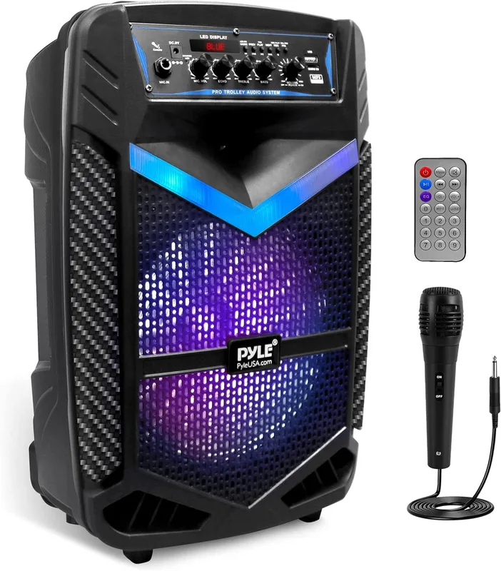 Pyle PA Bluetooth-högtalare