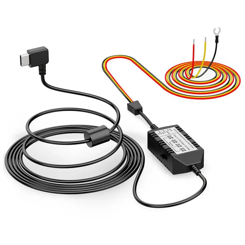 Hardwire Kit hårdvarusats för system