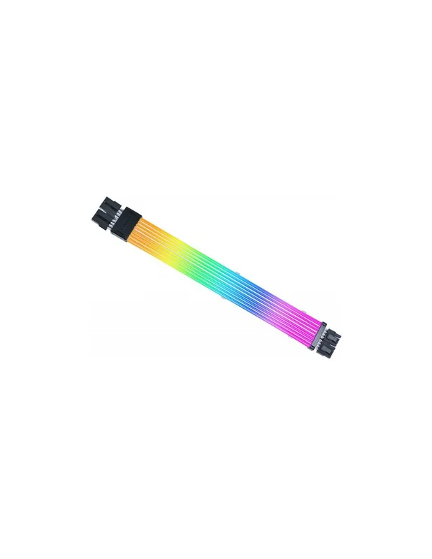 8-stifts RGB GPU-kabel