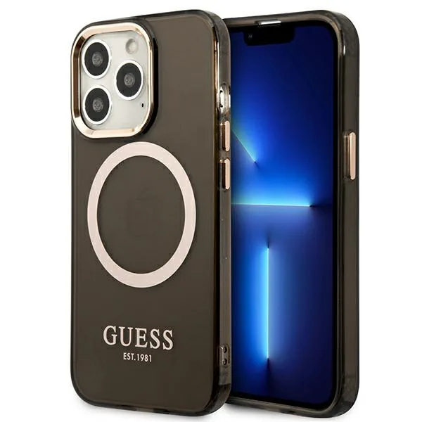 Guess Mobilskal till iPhone 13 Pro/13 Magsafe