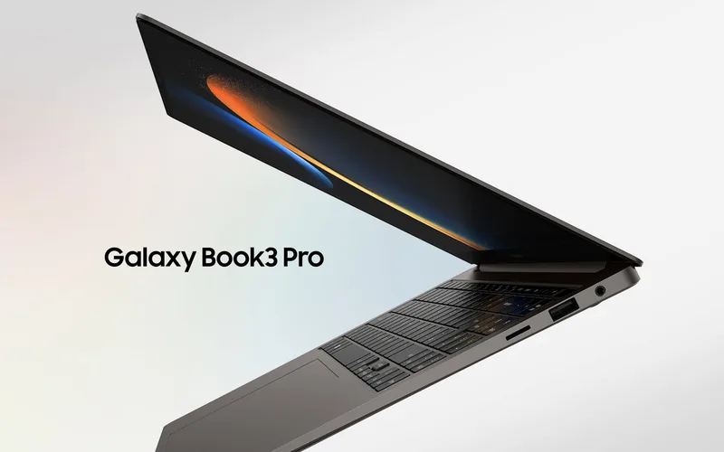 Samsung Galaxy Book3 Pro 14