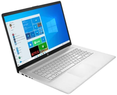 HP Bärbar dator 17-ck1004ns